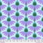 Preview: Baumwolle Patchwork - Anna Maria Horner - Love Always - GRAPE Echinacea